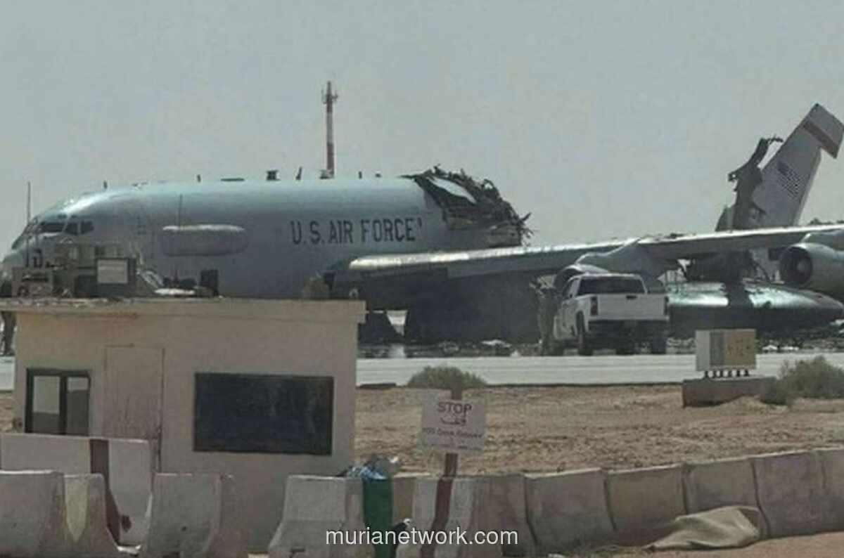 Analisis: Kerugian AS Capai Rp817 Triliun dalam Sebulan Bentrokan dengan Iran