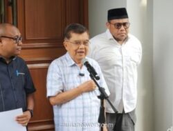 JK Bantah Tuduhan Danai Roy Suryo Persoalkan Ijazah Jokowi, Akan Laporkan ke Polisi