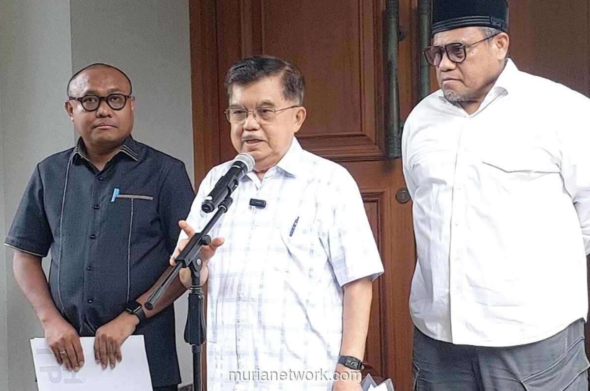 JK Bantah Keras Tudingan Sebagai Dalang Pendanaan Pengusutan Ijazah Jokowi