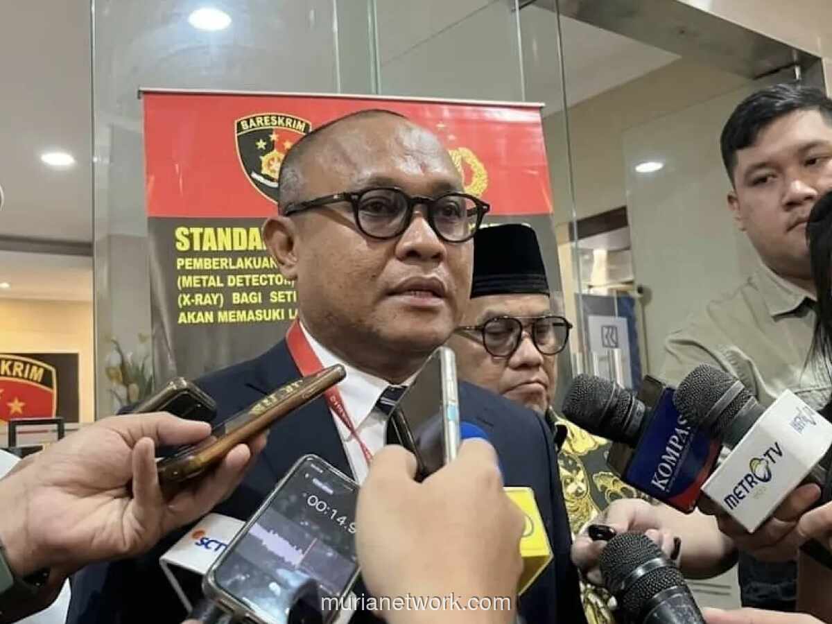 JK Laporkan Rismon Sianipar dan Empat Akun YouTube ke Bareskrim