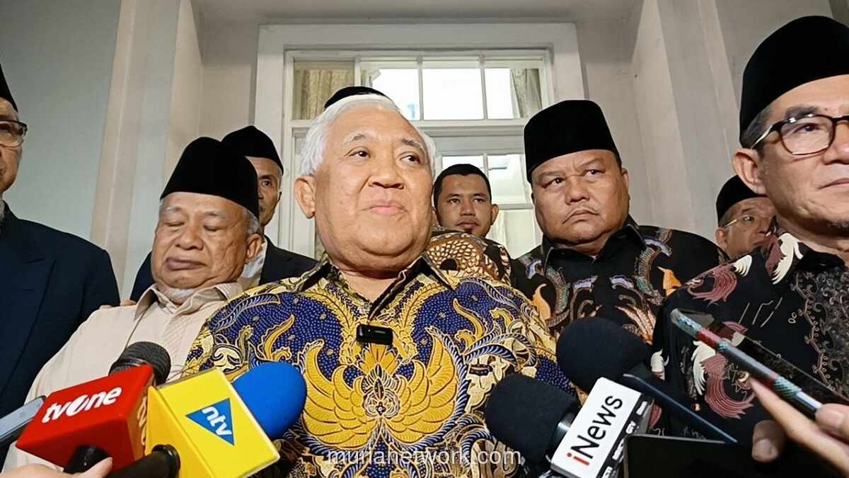 40 Pimpinan Ormas Islam Beri Dukungan Moral ke Jusuf Kalla yang Dilaporkan atas Tuduhan Penistaan Agama