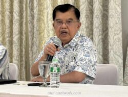 JK Buka Peluang Jalur Hukum Atas Tudingan Penistaan Agama