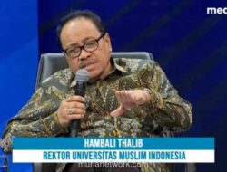 Rektor UMI Bela Jusuf Kalla, Sebut Video Viral sebagai Manipulasi Konteks