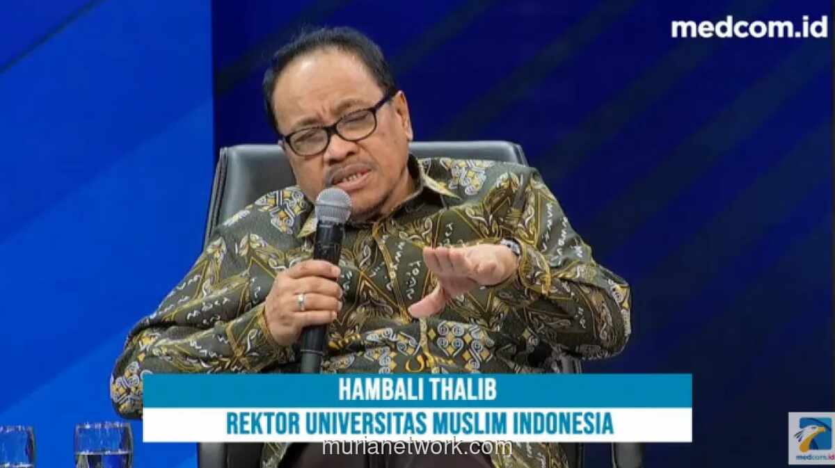 Rektor UMI Bela Jusuf Kalla, Sebut Video Viral sebagai Manipulasi Konteks