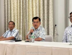 Jusuf Kalla Bantah Tuduhan Penistaan Agama, Klarifikasi Penggunaan Istilah Syahid