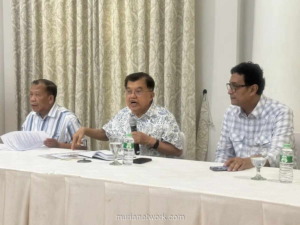 JK Bantah Tudingan Penistaan Agama, Sebut Istilah Syahid Digunakan di Lingkungan Muslim