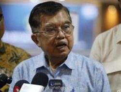 Jusuf Kalla Laporkan Isu Pendanaan Roy Suryo, Sebut Polemik Ijazah Jokowi Picu Perpecahan