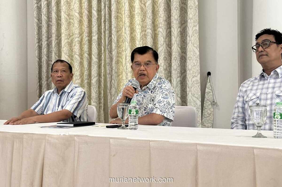 JK Jelaskan Alasan Pakai Istilah Syahid dalam Ceramah di Masjid UGM