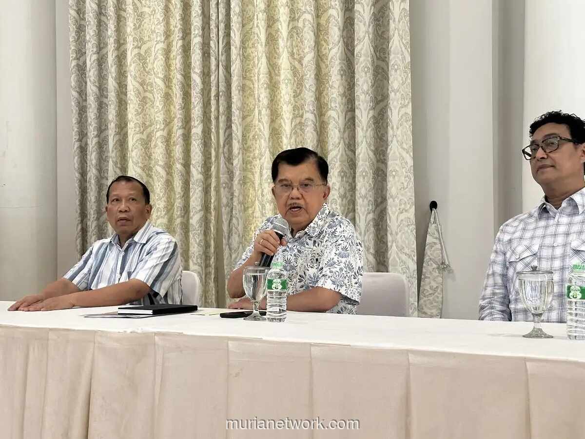 Jusuf Kalla Bantah Tuduhan Penistaan Agama, Klaim Ceramahnya Dipotong dan Disalahartikan
