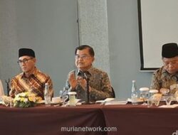 Tokoh Perdamaian Malino Bela JK, Tegaskan Ceramah UGM Bukan Penistaan Agama