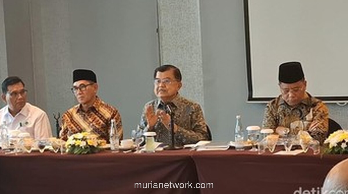 Tokoh Perdamaian Malino Bela JK, Tegaskan Ceramah UGM Bukan Penistaan Agama