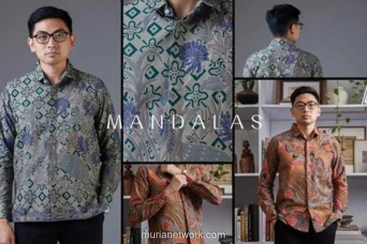 JNE Dukung Mandalas Ekspansi Batik Modern ke Pasar Global dengan Diskon Ongkir 50%
