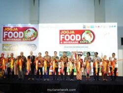Jogja Food & Beverage Expo 2026 Dibuka, Kolaborasi Empat Pameran Industri di JEC