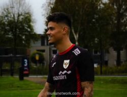 Mees Hilgers Jadi Incaran PSV, Bek Indonesia Berpeluang Tampil di Liga Champions