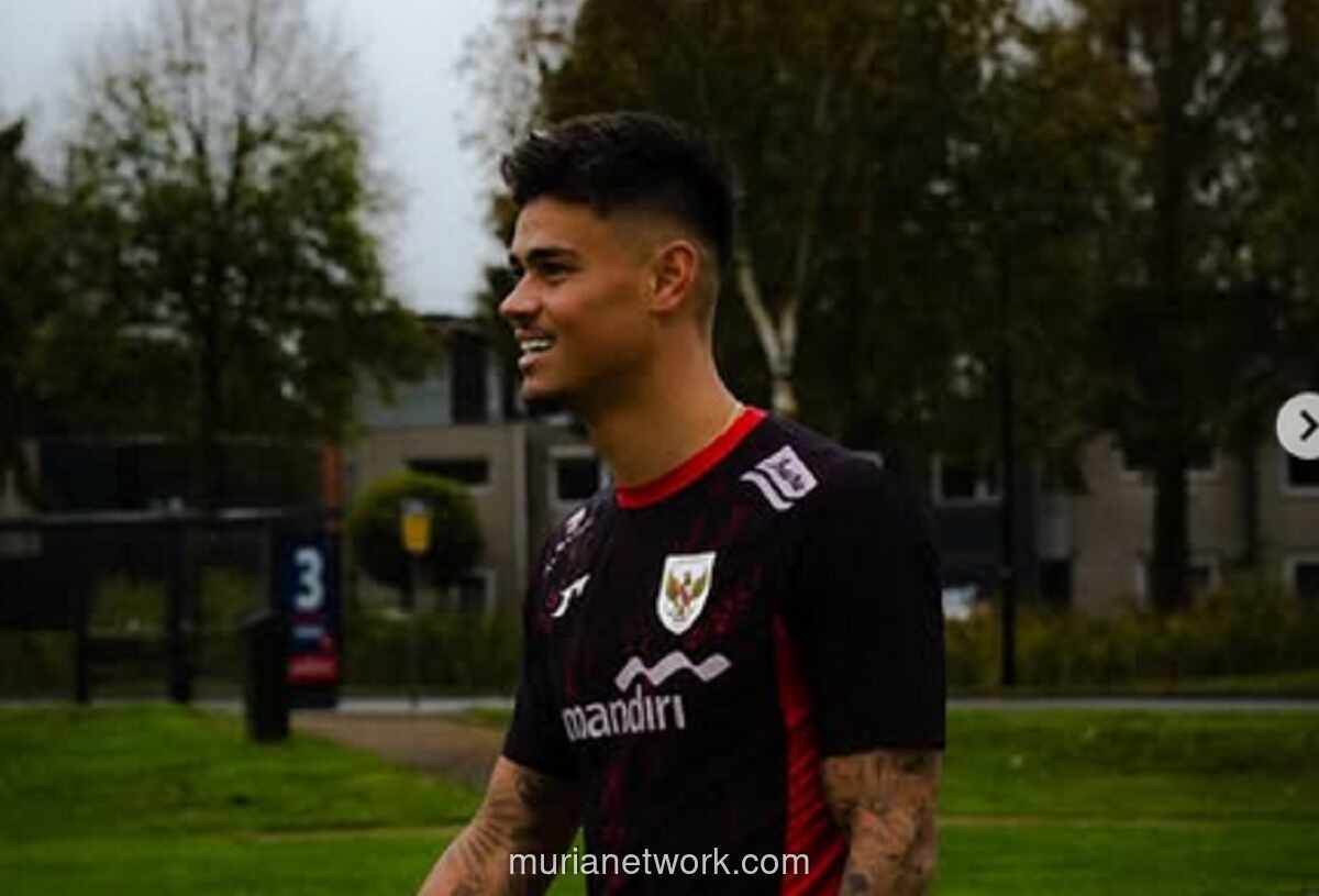 Mees Hilgers Jadi Incaran PSV, Bek Indonesia Berpeluang Tampil di Liga Champions