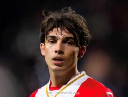 Tim Geypens Kembali Boleh Bermain di Belanda, Izin Kerja Berlaku Hingga 2031