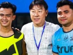 Herdman Coret Empat Pemain Andalan Shin Tae-yong dari TC Timnas Indonesia Jelang Piala AFF 2026