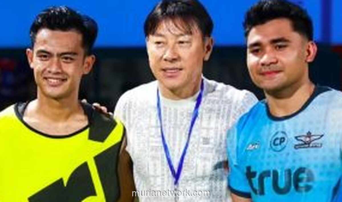 Herdman Coret Empat Pemain Andalan Shin Tae-yong dari TC Timnas Indonesia Jelang Piala AFF 2026