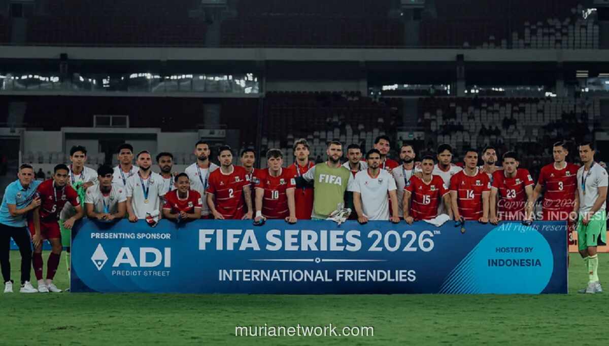 John Herdman Panggil Tujuh Pemain untuk Seleksi Awal Timnas Indonesia Jelang Piala AFF 2026