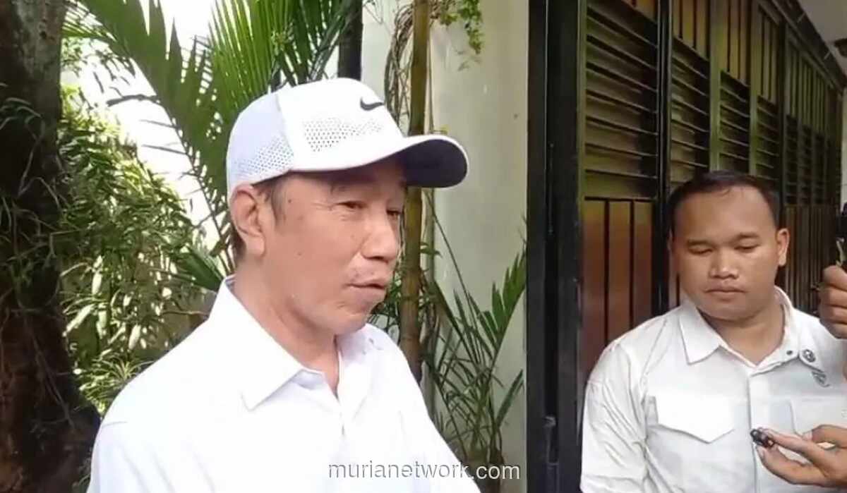 Jokowi Tak Mau Berspekulasi Soal Isu Ijazah Palsu, Serahkan ke Proses Hukum