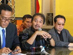 Roy Suryo Tegaskan Tak Akan Ajukan Restorative Justice dalam Kasus Ijazah Jokowi