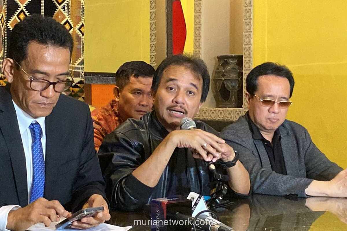 Roy Suryo Tegaskan Tak Akan Ajukan Restorative Justice dalam Kasus Ijazah Jokowi