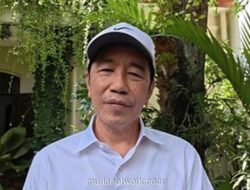 Jokowi Ungkap Percakapan dengan Pemimpin UEA soal Ketidakpastian Akhir Perang dan Harga Minyak