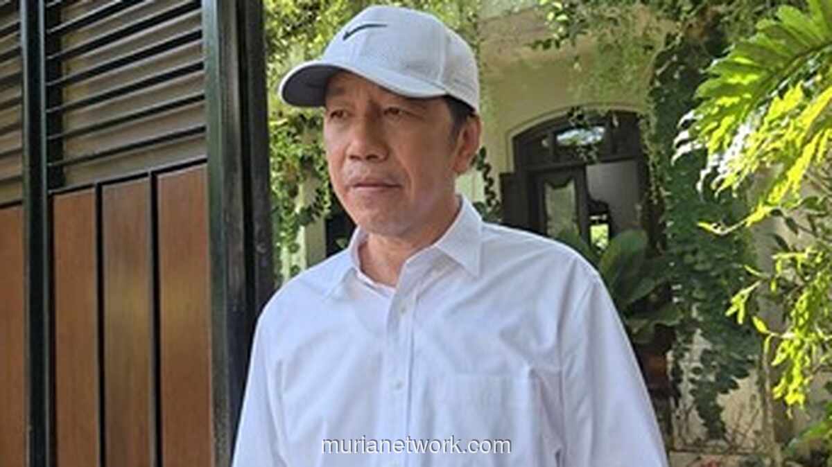 Jokowi: Saya Bukan Siapa-siapa, Saya Orang Kampung