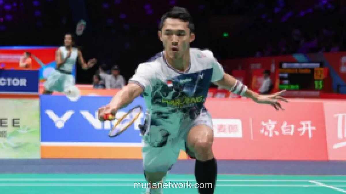 Jonatan Christie Akui Kesalahan Sendiri Jadi Penyebab Indonesia Tertinggal dari Prancis di Piala Thomas 2026