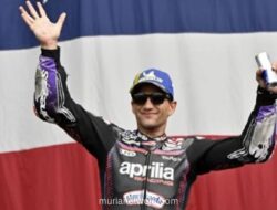 Jorge Martín Bangkit dari Neraka 2025, Puncak Klasemen MotoGP 2026 Jadi Sasaran