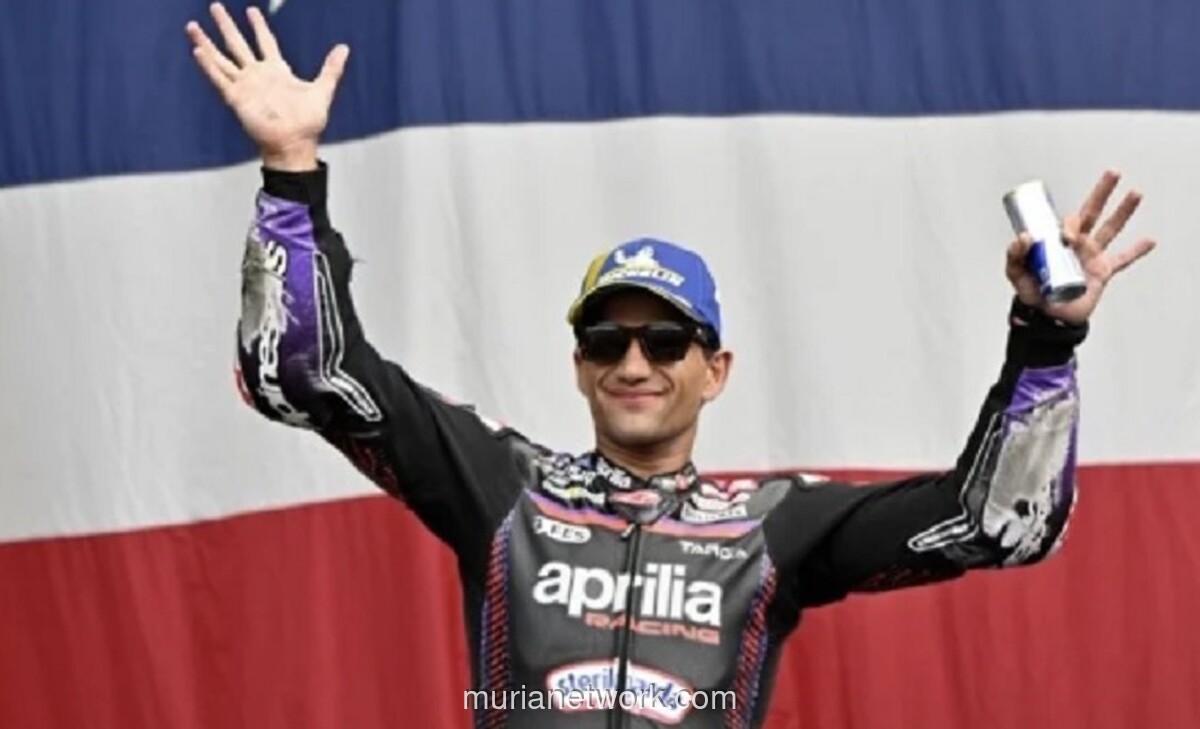 Jorge Martín Bangkit dari Neraka 2025, Puncak Klasemen MotoGP 2026 Jadi Sasaran