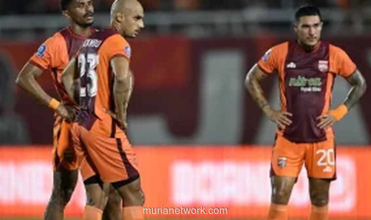 Borneo FC Wajib Sapu Bersih Sisa Laga dan Harap Persija Jegal Persib demi Gelar Juara Super League