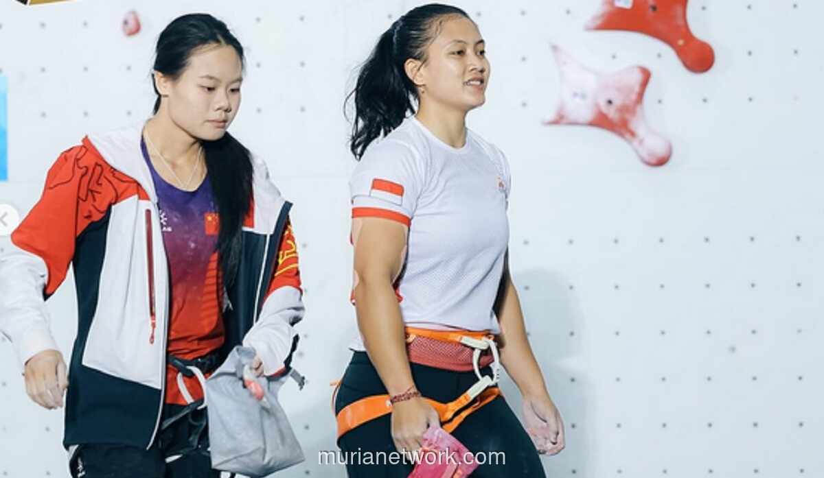 Desak Made Rita Raih Emas WCAC 2026 dan Tiket Otomatis ke Asian Games