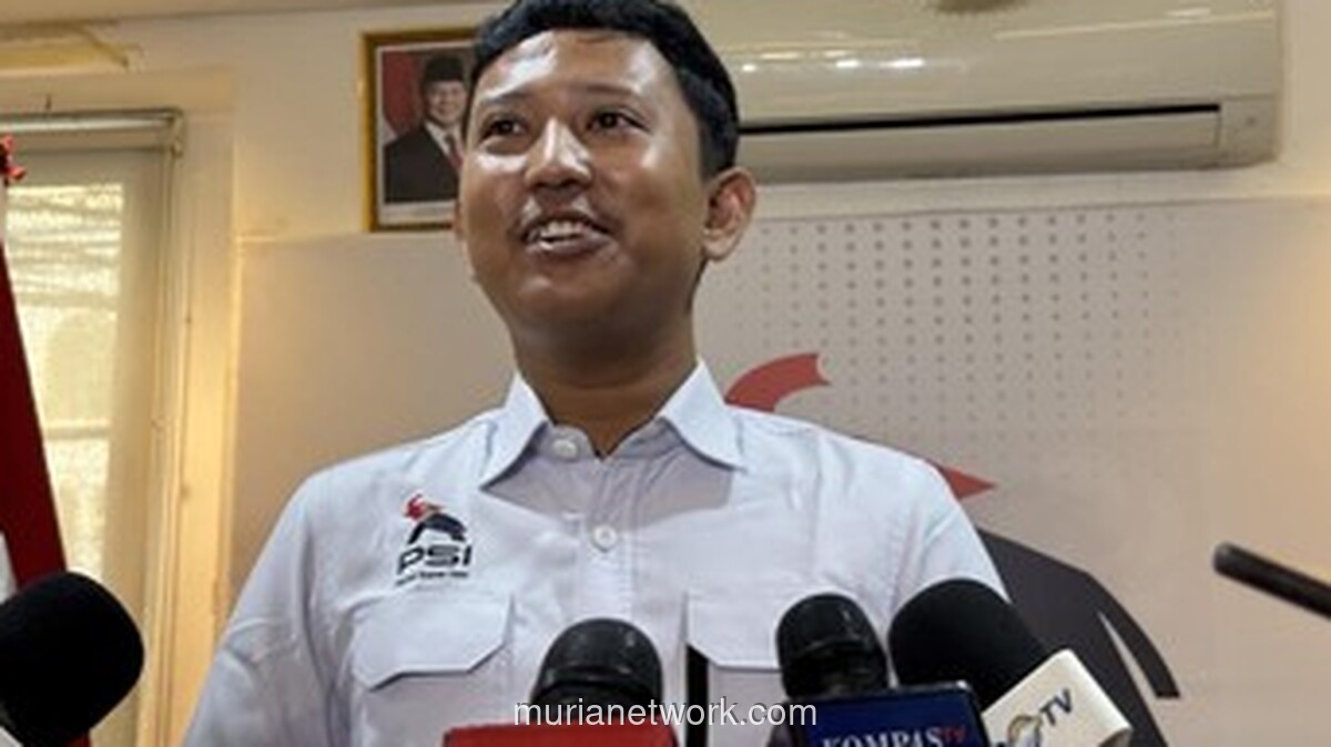 PSI Konfirmasi Kader NasDem Akan Bergabung, Identitas Segera Diumumkan