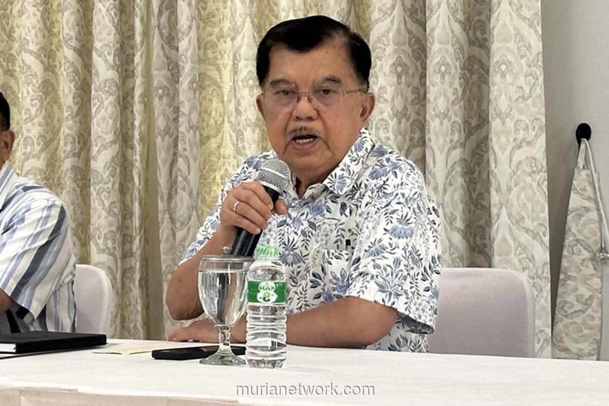 Juru Bicara Bantah JK Emosional, Tegaskan Pernyataan untuk Luruskan Sejarah