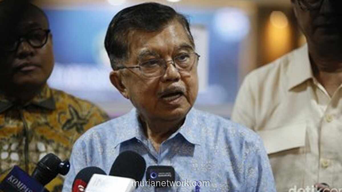 Jusuf Kalla Klaim Andil Besar Mengantarkan Jokowi ke Kursi Presiden