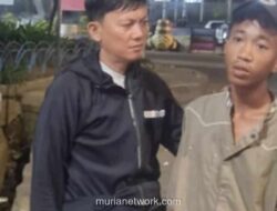 Preman Parkir Liar Ancam Sopir Taksi Online di Pelabuhan Makassar, Pelaku Diamankan