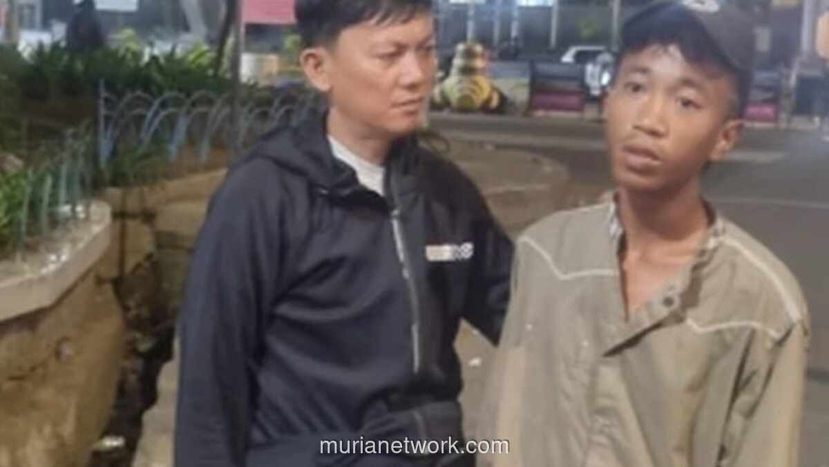 Preman Parkir Liar Ancam Sopir Taksi Online di Pelabuhan Makassar, Pelaku Diamankan