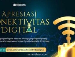 detikcom dan BAKTI Komdigi Gelar Apresiasi Konektivitas Digital 2026 untuk Para Penghubung Negeri