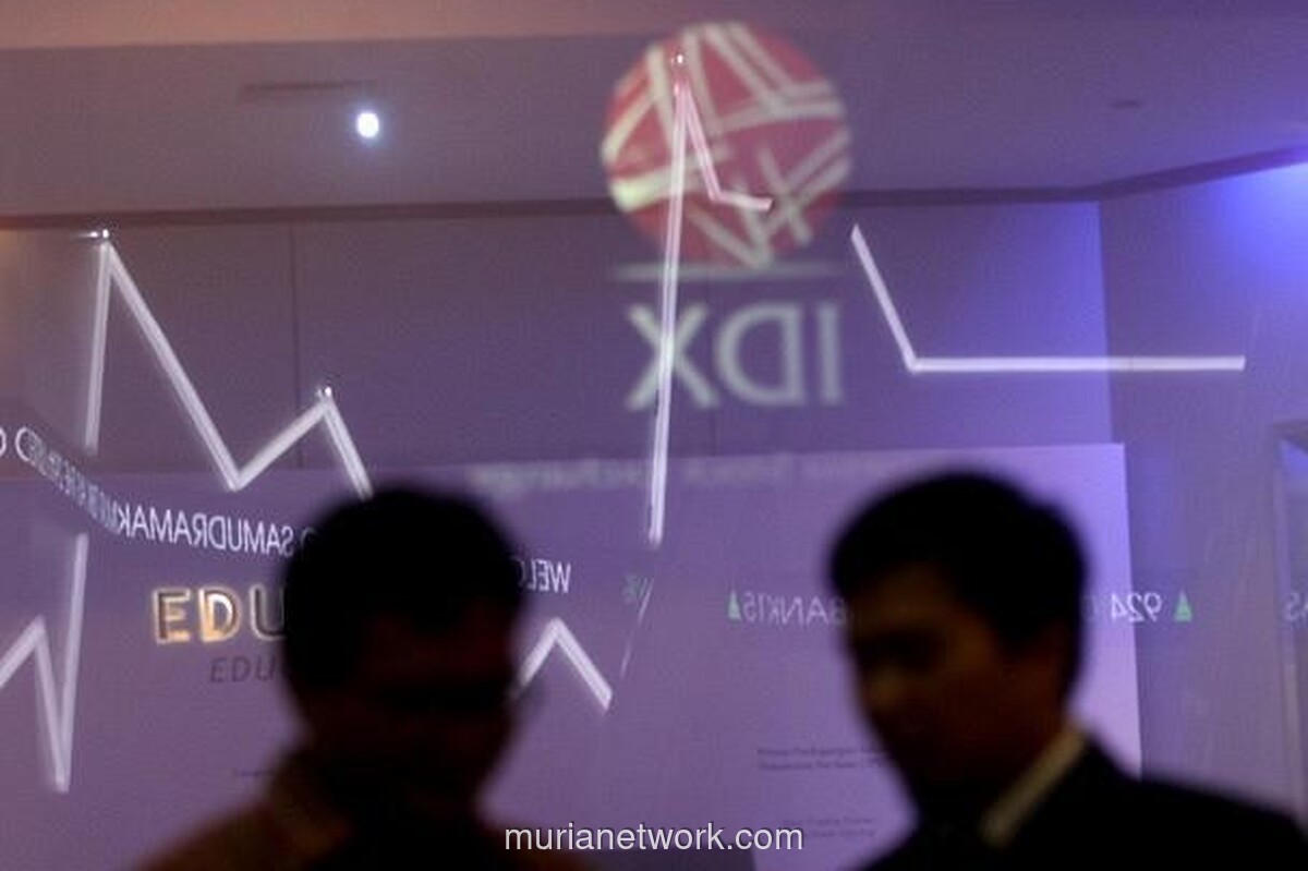 Jumlah Investor Pasar Modal Tembus 26 Juta, IHSG Justru Terkoreksi 6,6% dalam Sepekan
