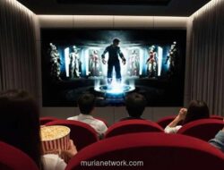 Danur Pimpin Persaingan Film Lebaran, Tunggu Aku Sukses Nanti Tunjukkan Laju Kuat