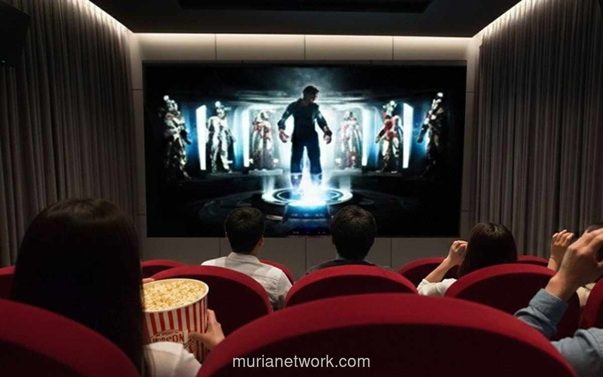 Danur Pimpin Persaingan Film Lebaran, Tunggu Aku Sukses Nanti Tunjukkan Laju Kuat