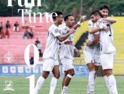 Madura United Kalahkan Semen Padang 1-0 Berkat Gol Cepat Junior Brandão