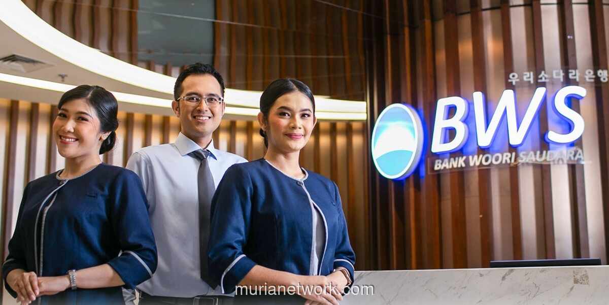 Bank Woori Saudara Optimalkan Strategi Pendanaan dan Kredit untuk Jaga Margin