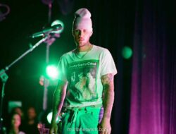 Justin Bieber Jadi Headliner Termahal Coachella dengan Bayaran Rp170 Miliar