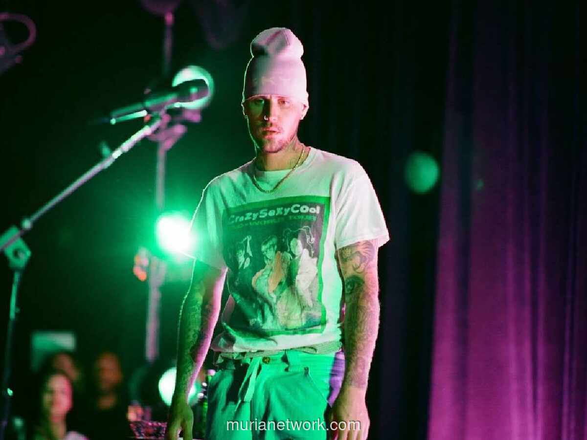 Justin Bieber Jadi Headliner Termahal Coachella dengan Bayaran Rp170 Miliar