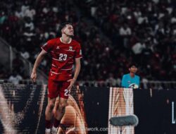 Justin Hubner Tak Tahu Soal Polemik Paspor yang Seret Rekan Setimnasnya