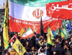 Rakyat Iran Berkabung 40 Hari Gugurnya Ayatollah Khamenei di Tengah Gencatan Senjata