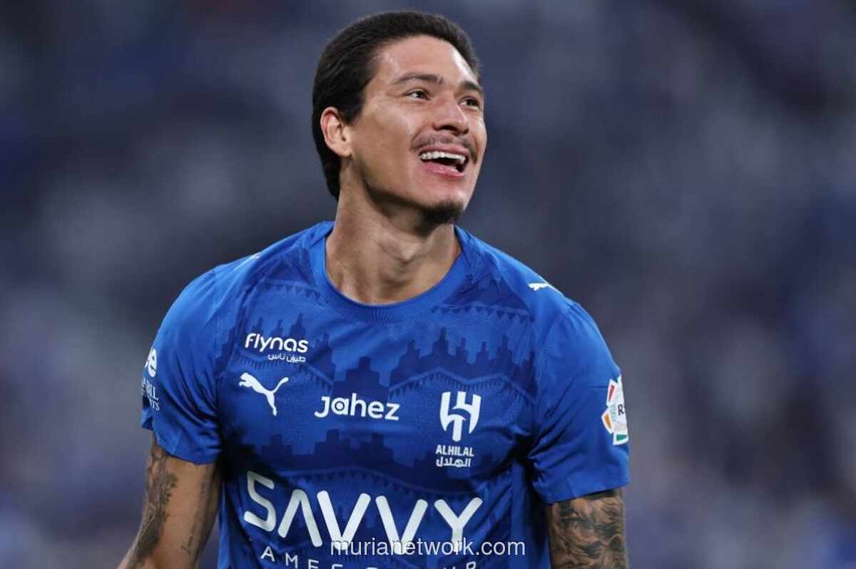 Juventus Incar Darwin Nunez, Lihat Peluang dari Situasi Tak Pasti di Al Hilal