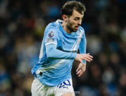 Gaji Bernardo Silva Jadi Kendala Utama Juventus dalam Perburuan Transfer